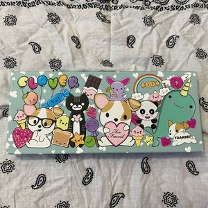 Too Faced Clover Eyeshadow Palette
